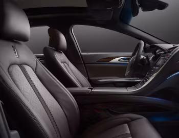 Интерьер Lincoln MKZ Black Label Indulgence Concept '08.2013