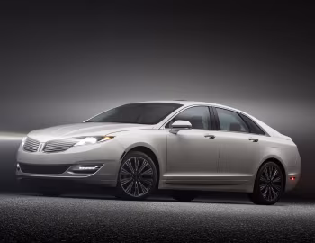 Lincoln MKZ Black Label Modern Heritage Concept '08.2013