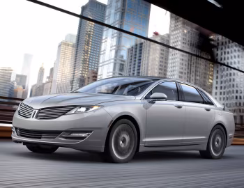 2013–16 Lincoln MKZ Hybrid '2013–16