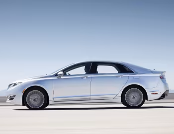 2013–16 Lincoln MKZ Hybrid '2013–16