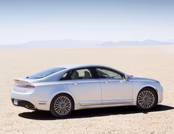 2013–16 Lincoln MKZ Hybrid '2013–16