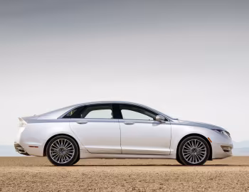 2013–16 Lincoln MKZ Hybrid '2013–16