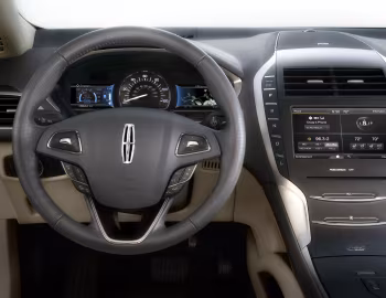 Торпедо 2013–16 Lincoln MKZ Hybrid '2013–16