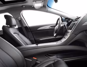 Интерьер 2013–16 Lincoln MKZ Hybrid '2013–16