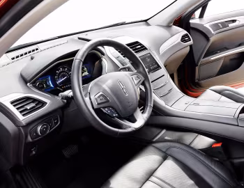 Интерьер 2013–16 Lincoln MKZ Hybrid '2013–16