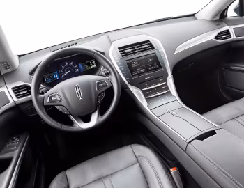 Интерьер 2013–16 Lincoln MKZ Hybrid '2013–16