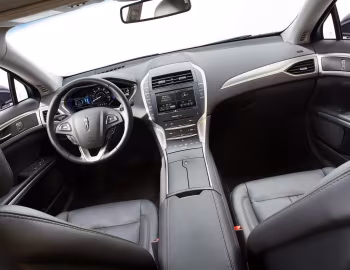 Торпедо 2013–16 Lincoln MKZ Hybrid '2013–16