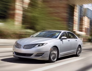 2013–16 Lincoln MKZ Hybrid '2013–16