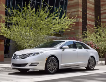 2013–16 Lincoln MKZ Hybrid '2013–16