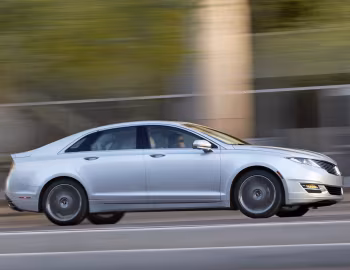 2013–16 Lincoln MKZ Hybrid '2013–16
