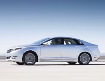 2013–16 Lincoln MKZ Hybrid '2013–16