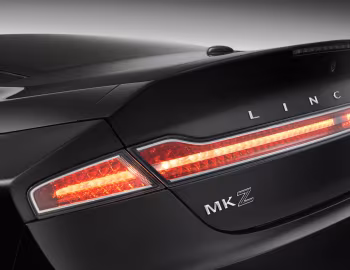 Lincoln MKZ Black Label Center Stage Concept '08.2013