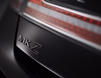 Lincoln MKZ Black Label Center Stage Concept '08.2013