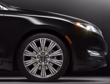 Lincoln MKZ Black Label Center Stage Concept '08.2013
