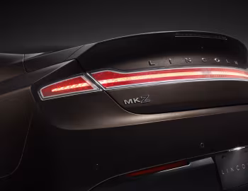 Lincoln MKZ Black Label Indulgence Concept '08.2013