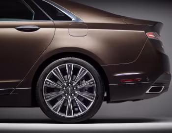 Lincoln MKZ Black Label Indulgence Concept '08.2013