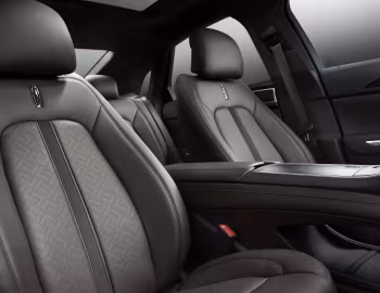Интерьер Lincoln MKZ Black Label Indulgence Concept '08.2013