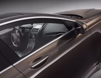 Lincoln MKZ Black Label Indulgence Concept '08.2013
