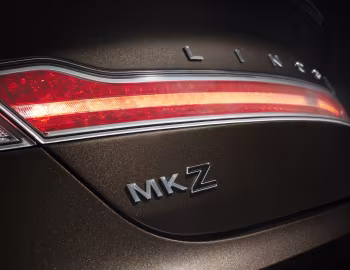 Lincoln MKZ Black Label Indulgence Concept '08.2013