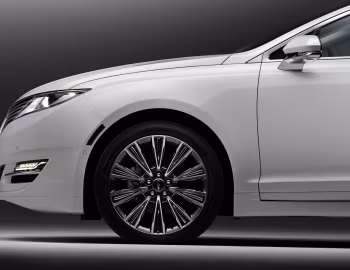 Lincoln MKZ Black Label Modern Heritage Concept '08.2013