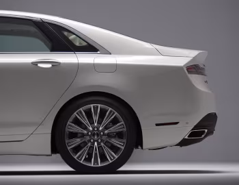 Lincoln MKZ Black Label Modern Heritage Concept '08.2013