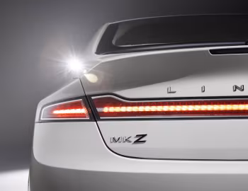 Lincoln MKZ Black Label Modern Heritage Concept '08.2013