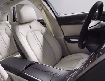 Интерьер Lincoln MKZ Black Label Modern Heritage Concept '08.2013