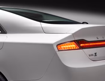 Lincoln MKZ Black Label Modern Heritage Concept '08.2013