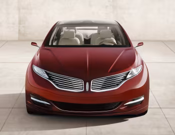 Lincoln MKZ Concept '01.2012