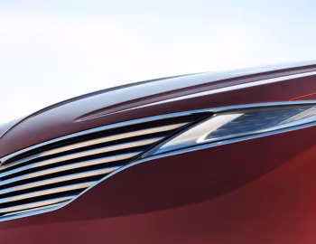 Lincoln MKZ Concept '01.2012