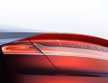 Lincoln MKZ Concept '01.2012