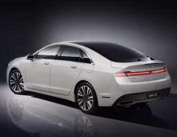 Lincoln MKZ 2.0H [China] '2017–20