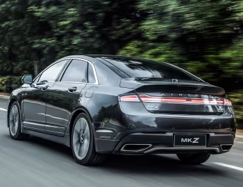 Lincoln MKZ 2.0H [China] '2017–20