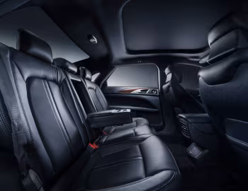 Интерьер Lincoln MKZ 2.0H [China] '2017–20