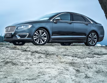 Lincoln MKZ 2.0H [China] '2017–20