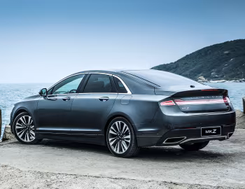 Lincoln MKZ 2.0H [China] '2017–20