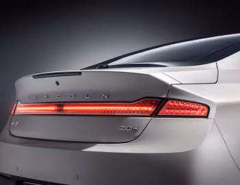 Lincoln MKZ 2.0H [China] '2017–20