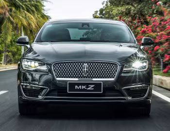 Lincoln MKZ 2.0H [China] '2017–20