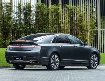Lincoln MKZ 2.0H [China] '2017–20