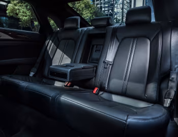 Интерьер Lincoln MKZ 2.0H [China] '2017–20