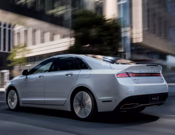 Lincoln MKZ 2.0H [China] '2017–20