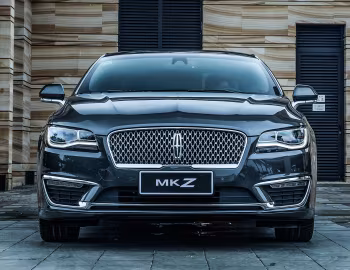 Lincoln MKZ 2.0H [China] '2017–20