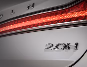 Lincoln MKZ 2.0H [China] '2017–20