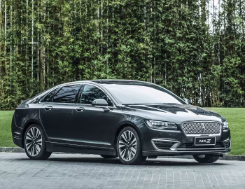Lincoln MKZ 2.0H [China] '2017–20