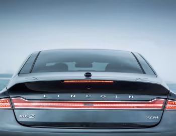 Lincoln MKZ 2.0H [China] '2017–20