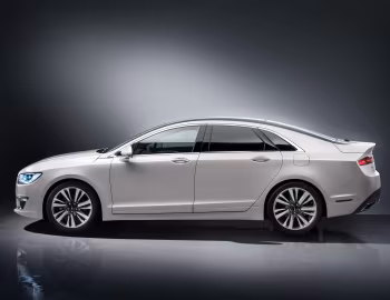 Lincoln MKZ 2.0H [China] '2017–20