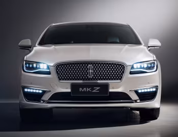 Lincoln MKZ 2.0H [China] '2017–20