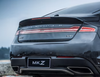 Lincoln MKZ 2.0H [China] '2017–20