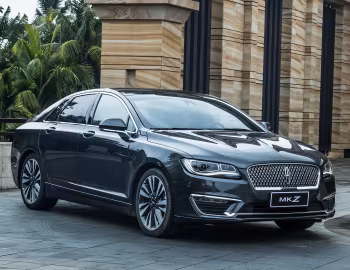 Lincoln MKZ 2.0H [China] '2017–20
