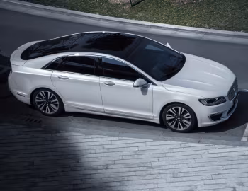 Lincoln MKZ 2.0H [China] '2017–20
